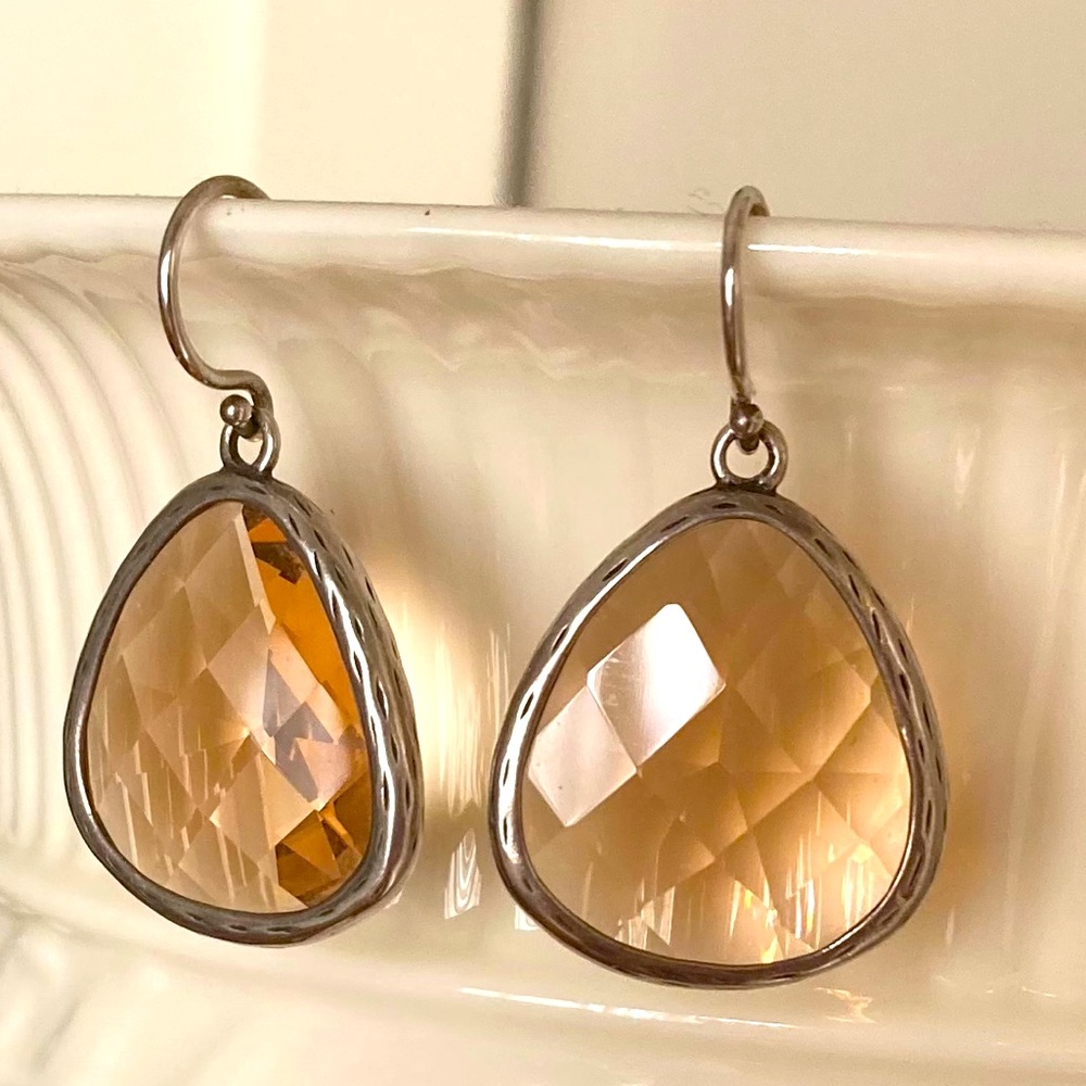 SILPADA sterling silver earrings